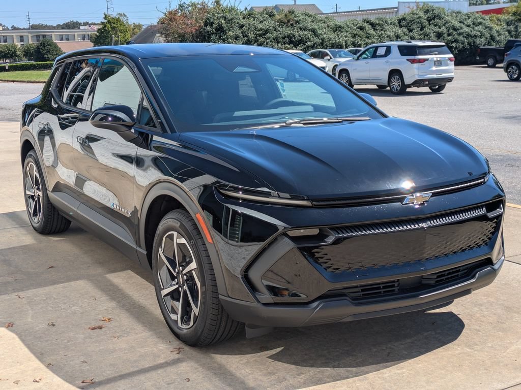 2026 Chevrolet Equinox EV 1LT - Photo 2