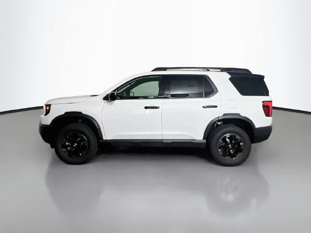 New 2027 Platinum White Pearl Honda  image 5