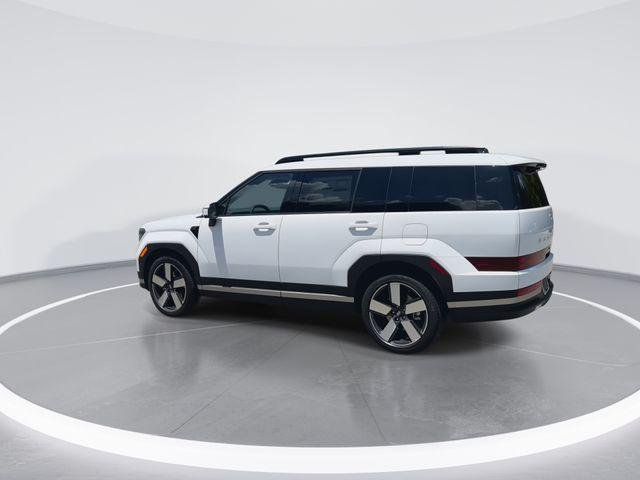 New 2026 White Hyundai Limited FWD image 6