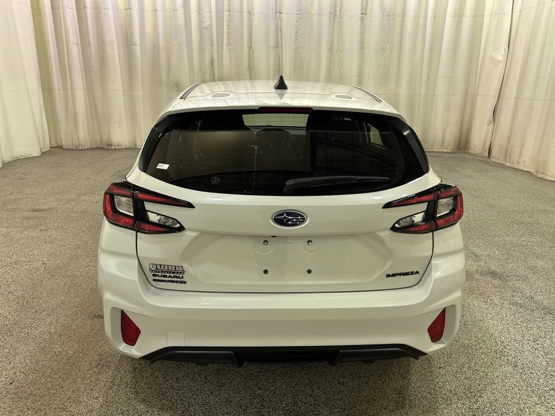 New 2026 Crystal White Pearl Subaru Sport image 7