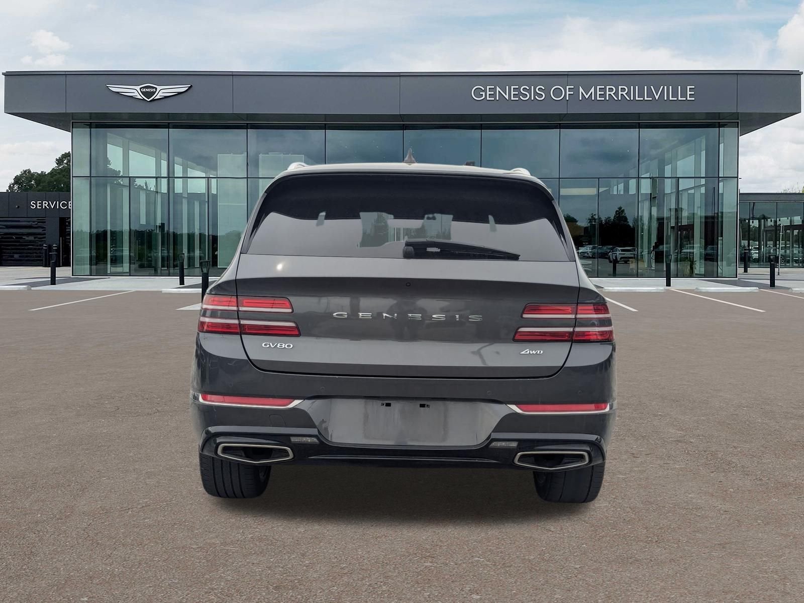 Used 2023 Gray Genesis 2.5T image 7