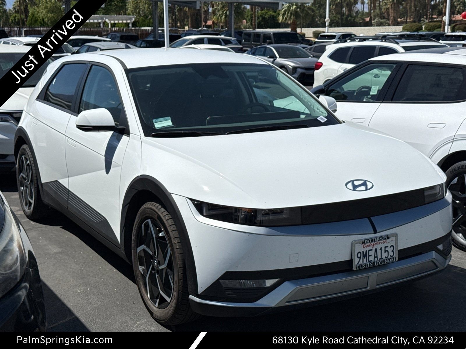 2024 Hyundai Ioniq 5 SEL RWD's photo
