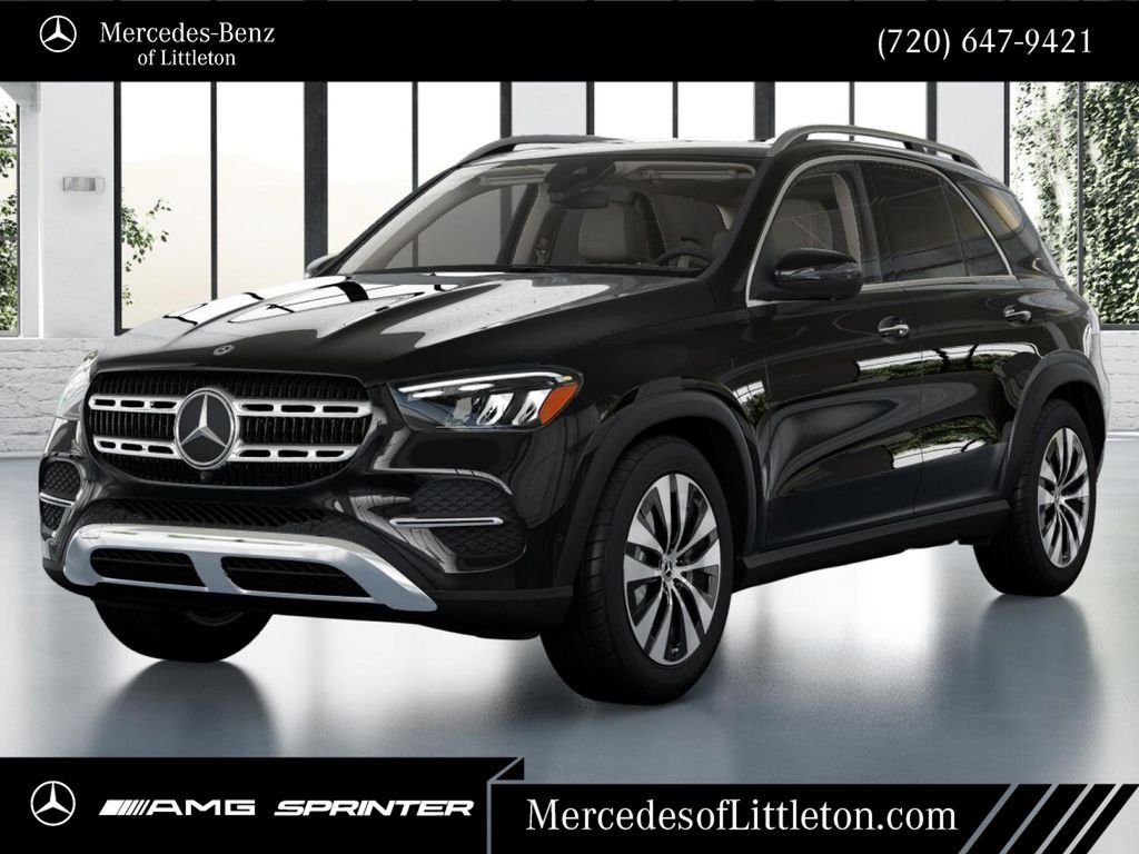 2026 Mercedes-Benz GLE GLE 350 4MATIC's photo