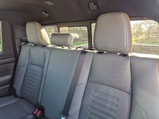 Certified Used 2026 Brown Toyota Trailhunter image 33