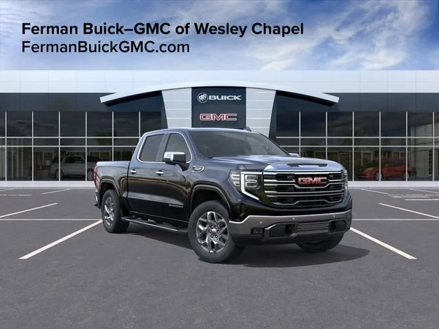 New 2026 GMC Sierra 1500 SLT