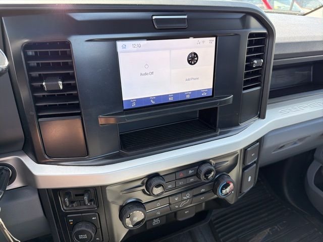 New 2026 Oxford White Ford F-250® XL image 20