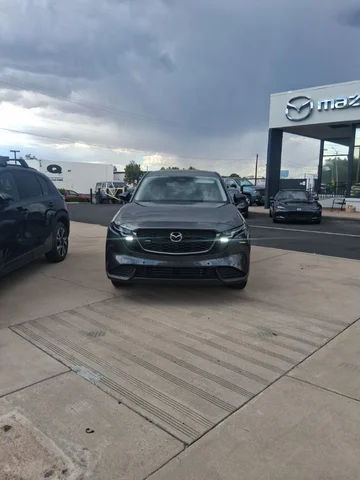 2026 Mazda CX-5 2.5 S Select
