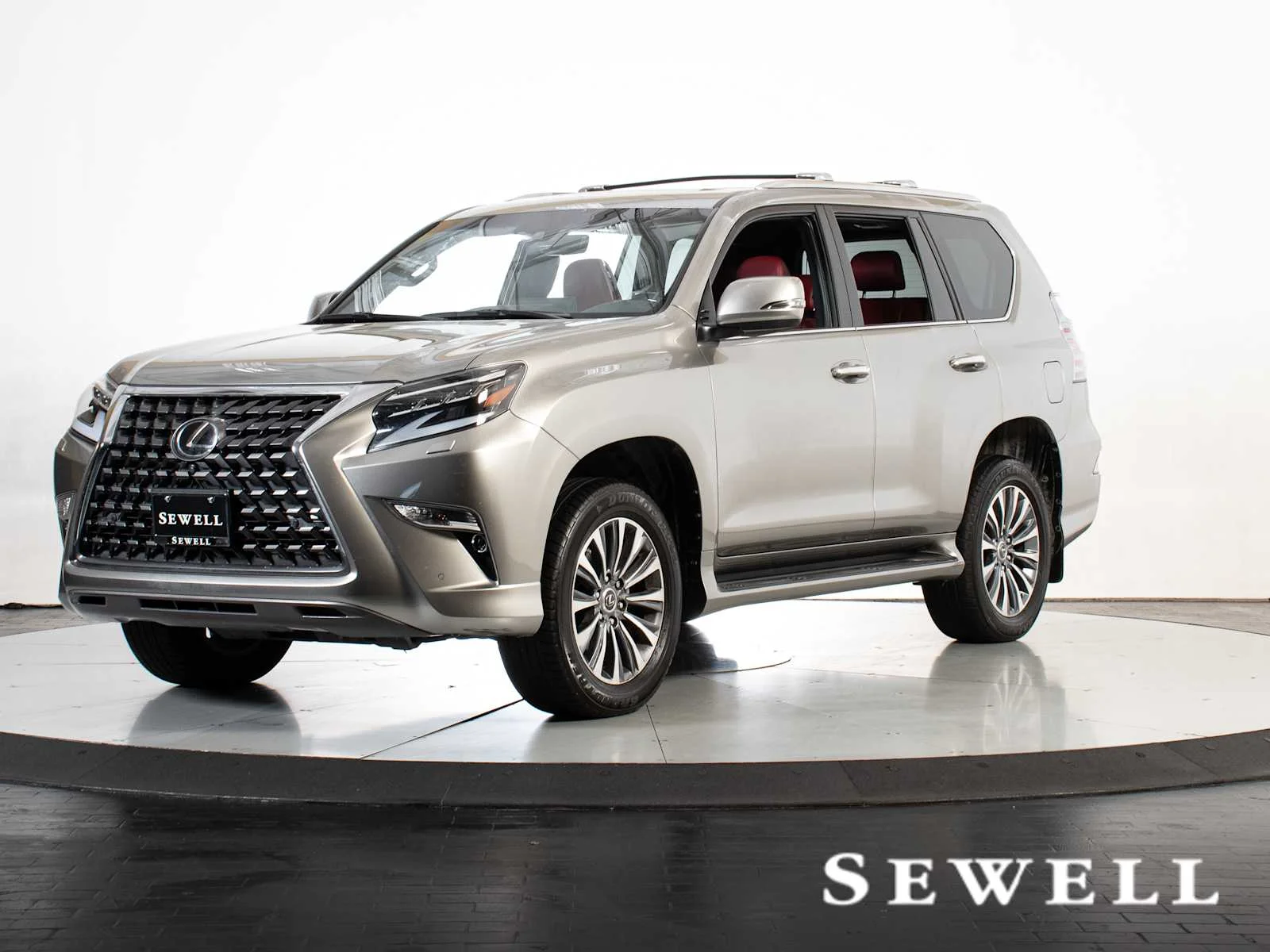 Certified Pre-Owned 2022 Lexus GX 460 Luxury Sport Utility in