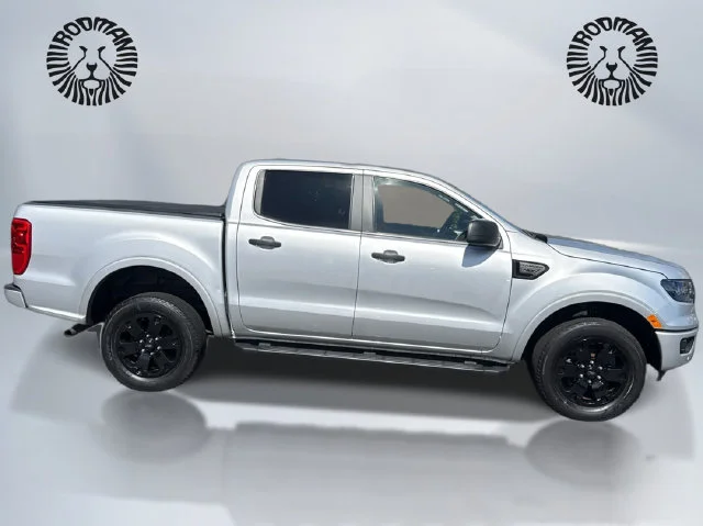 Certified Used 2019 Ingot Silver Ford XLT image 5