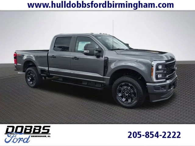 2026 Ford Super Duty F-250® XL