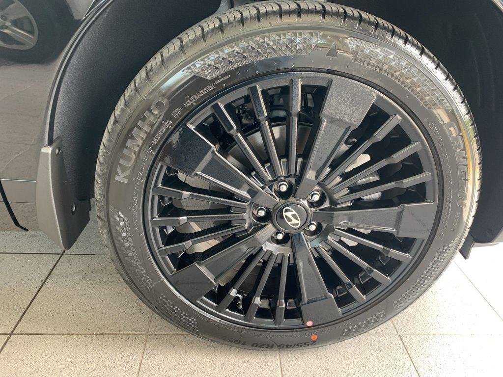 2026 Hyundai Santa Fe Calligraphy - Photo 23