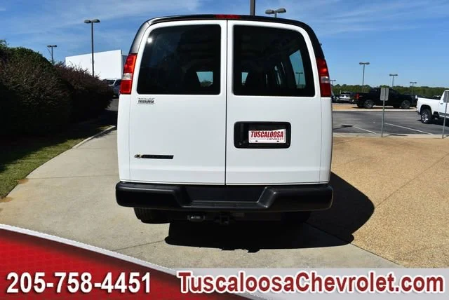 2025 Chevrolet Express Cargo Work Van - Photo 8