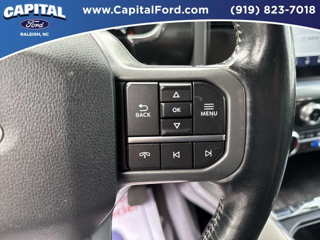 Used 2021 Black Ford Lariat image 22