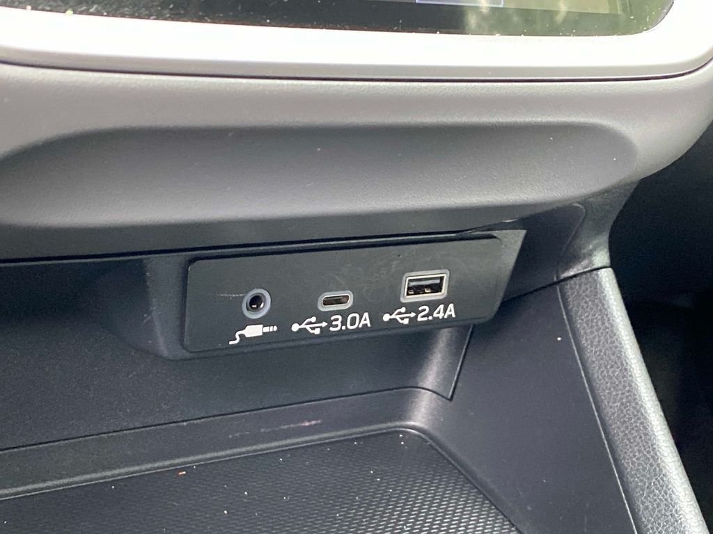 Used 2024 White Subaru Premium image 18