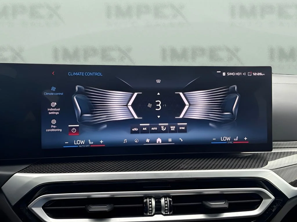 Used 2024 Black BMW M50 image 13