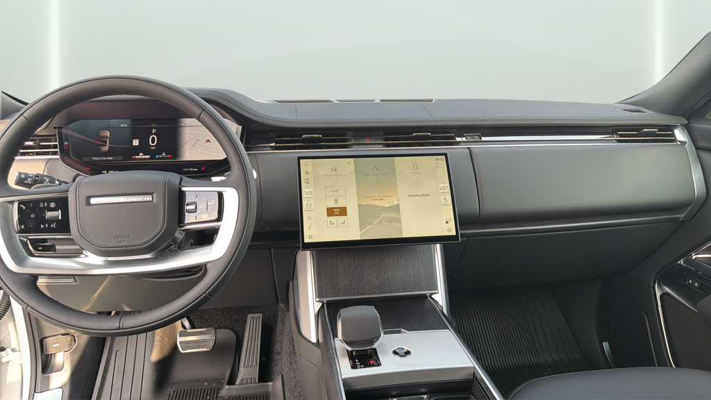 New 2026 Fuji White Land Rover SE image 19