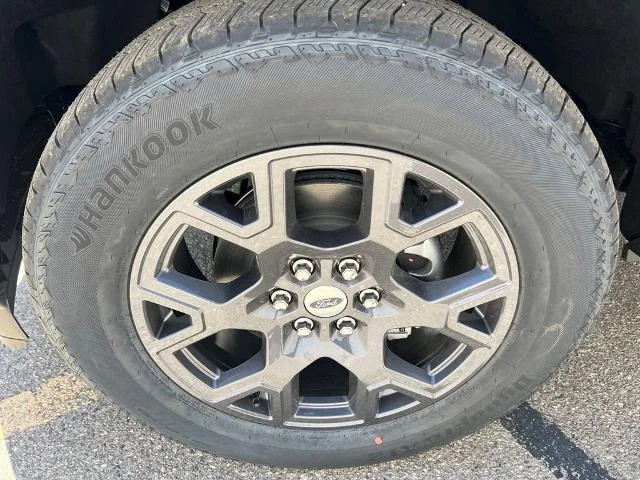New 2026 Carbonized Gray Metallic Ford STX® image 66