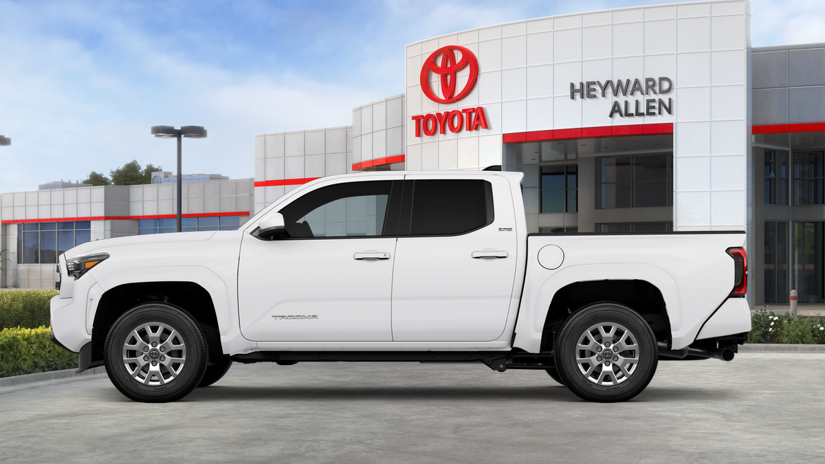 2026 Toyota Tacoma SR5 - Photo 59