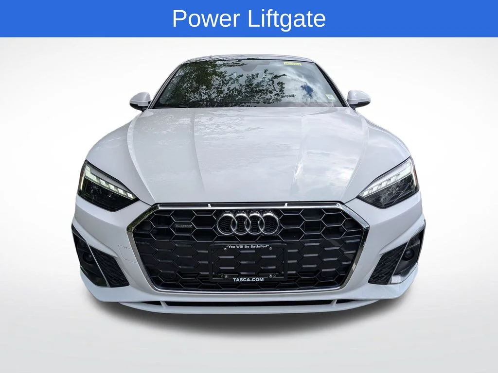 Used 2023 White Audi 45 S line Premium image 9