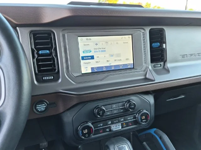 Used 2023 White Ford Outer Banks image 24