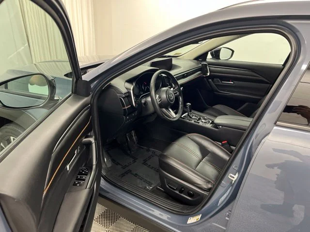 Used 2024 Gray Mazda 2.5 S Premium Plus Package MAZDA CERTIFIED image 12