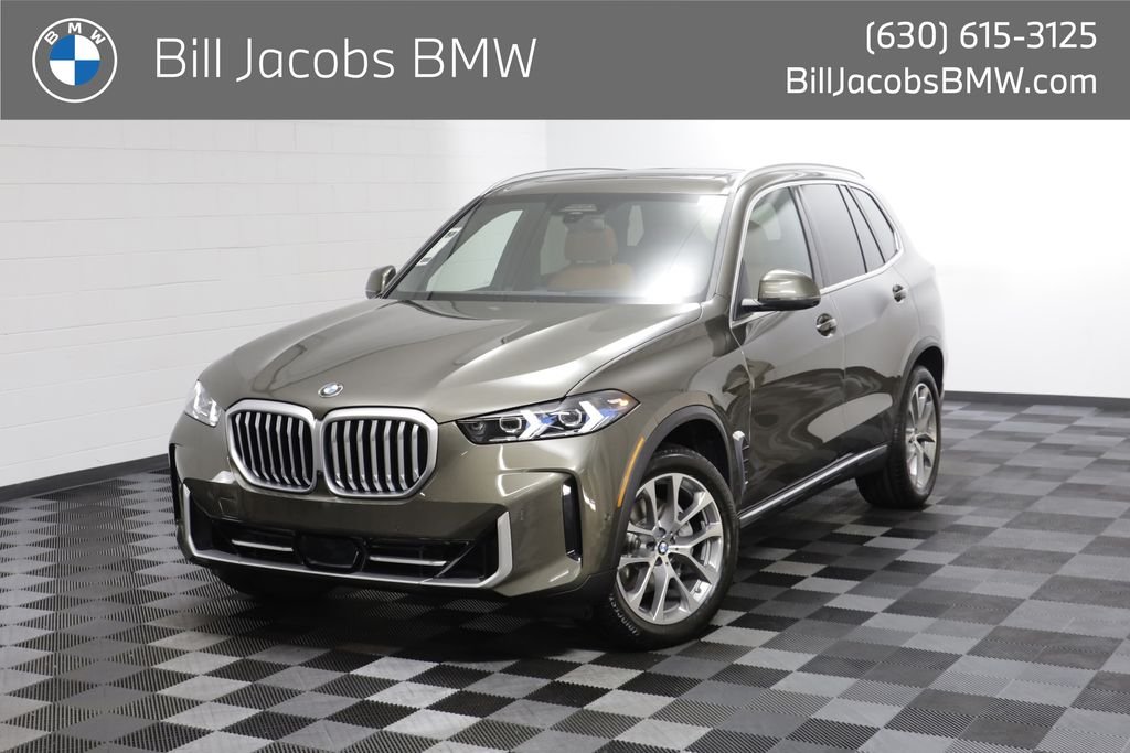 2026 BMW X5 xDrive40i's photo