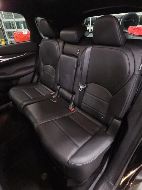 Used 2023 Black INFINITI SPORT image 35