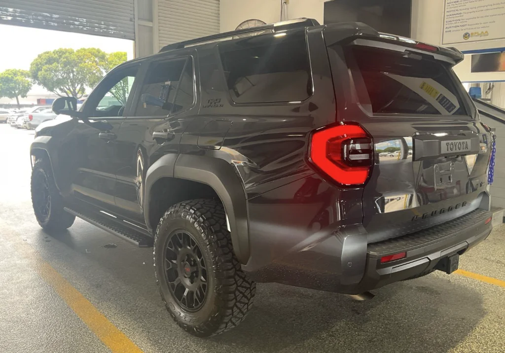 Used 2025  Toyota TRD Off-Road Premium image 6