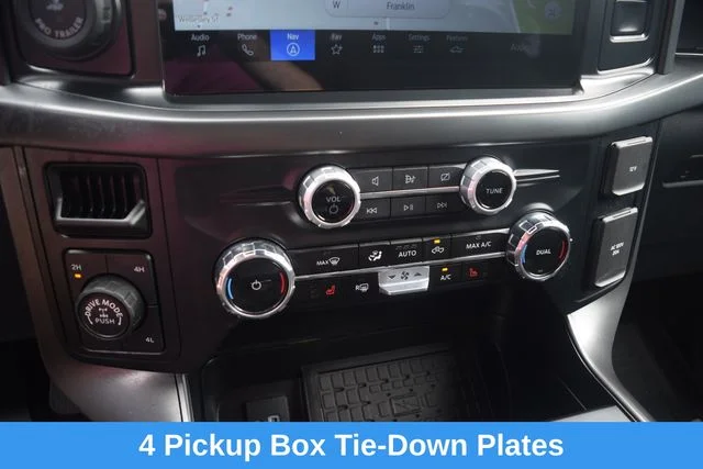 Used 2024 Black Ford XLT image 11