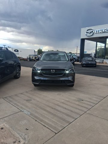 2026 Mazda CX-5 2.5 S Select AWD