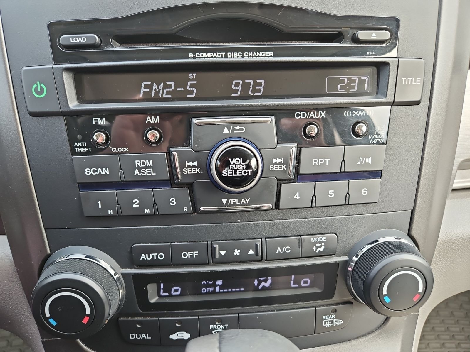 Used 2011  Honda EX-L image 28