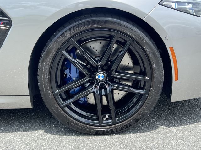 Used 2022 Gray BMW Competition image 9