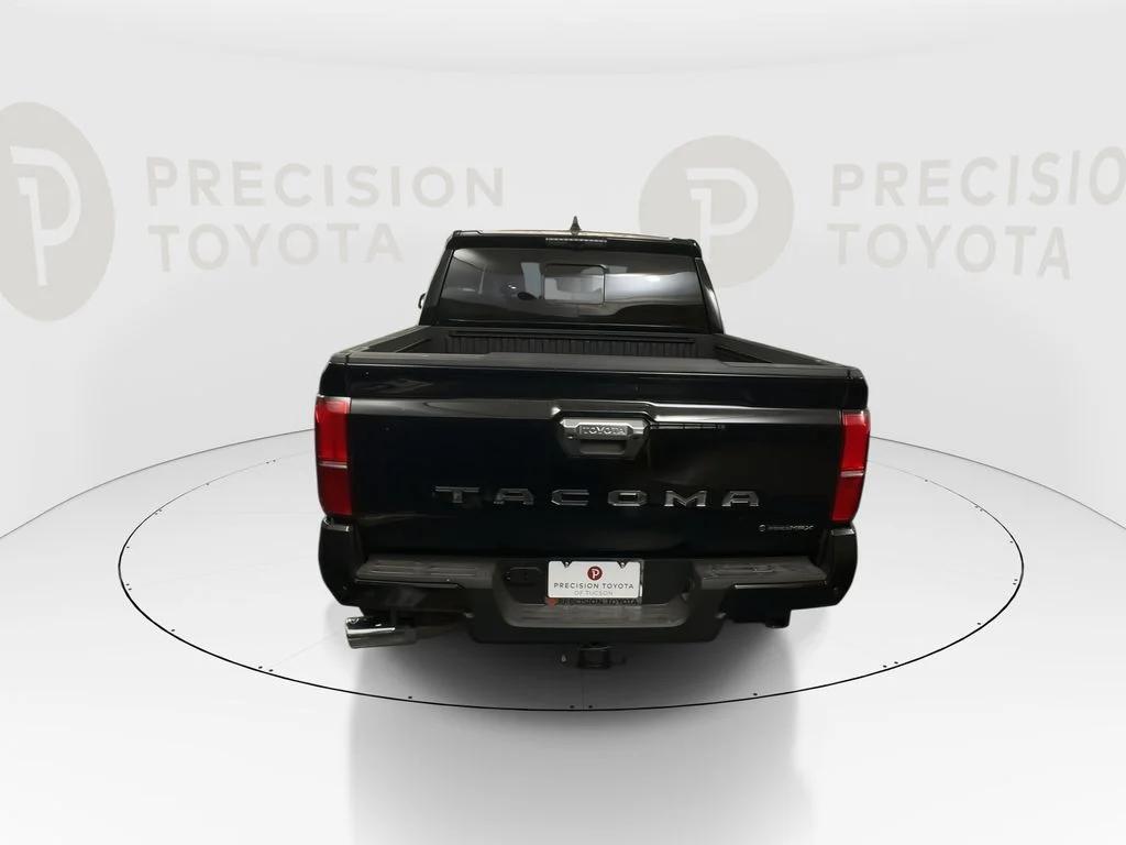 New 2026 Black Toyota Limited i-FORCE MAX image 16