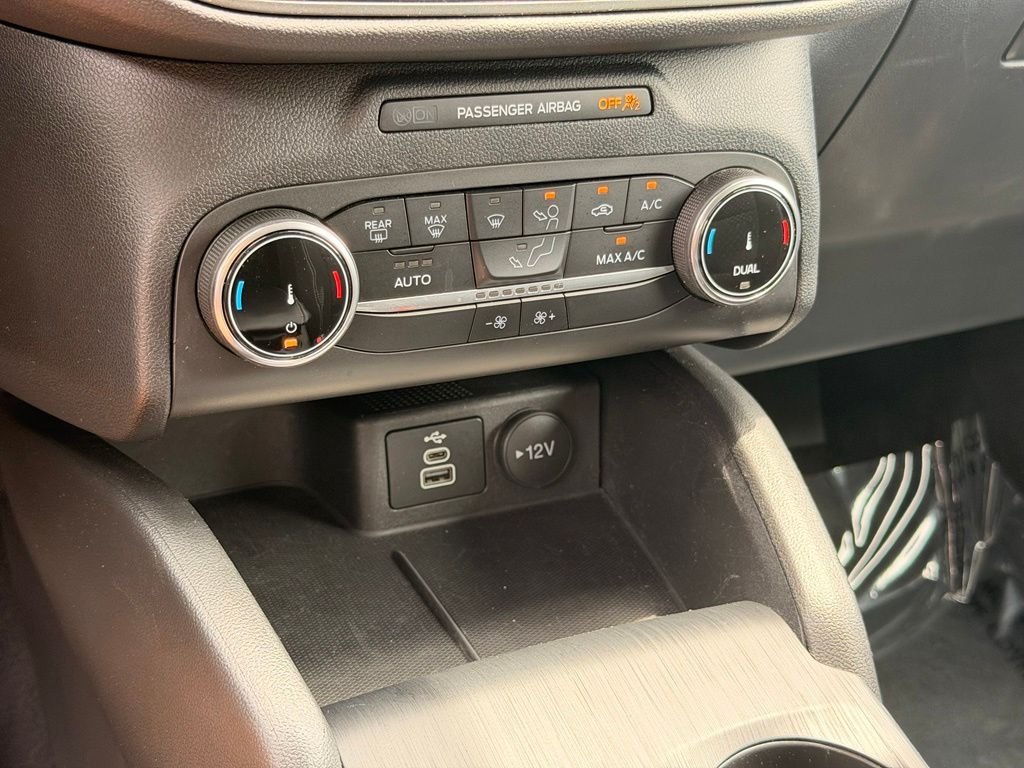 Used 2025 Gray Ford Active image 34