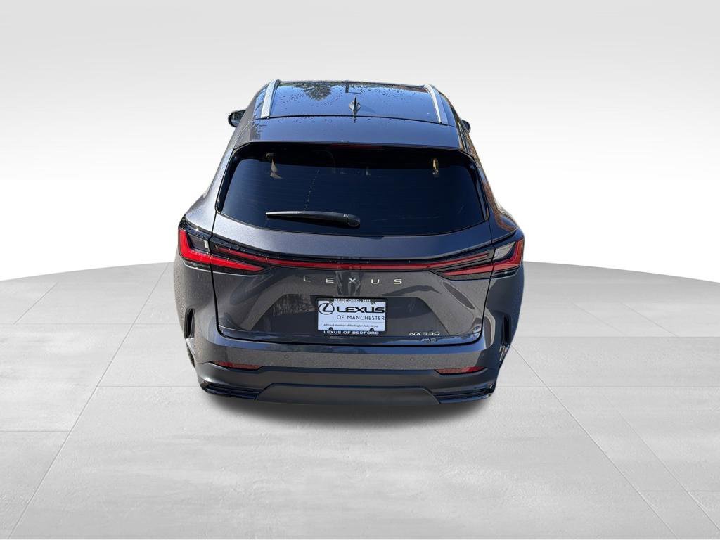 Certified Used 2026 Gray Lexus 350 Premium image 5
