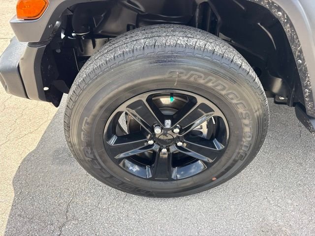 2023 Jeep Wrangler 4-Door Altitude - Photo 16