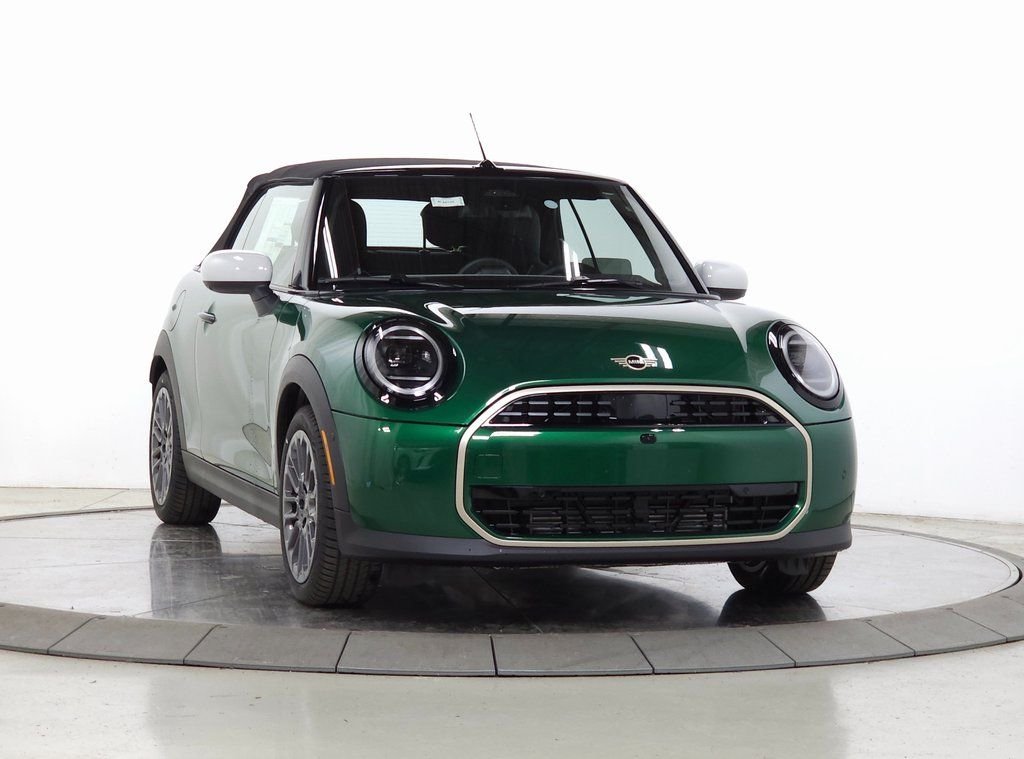 2026 MINI Convertible Cooper's photo