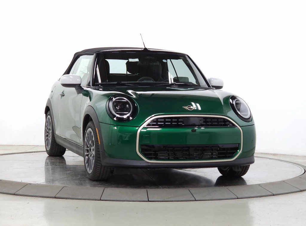 2026 MINI Convertible Cooper's photo