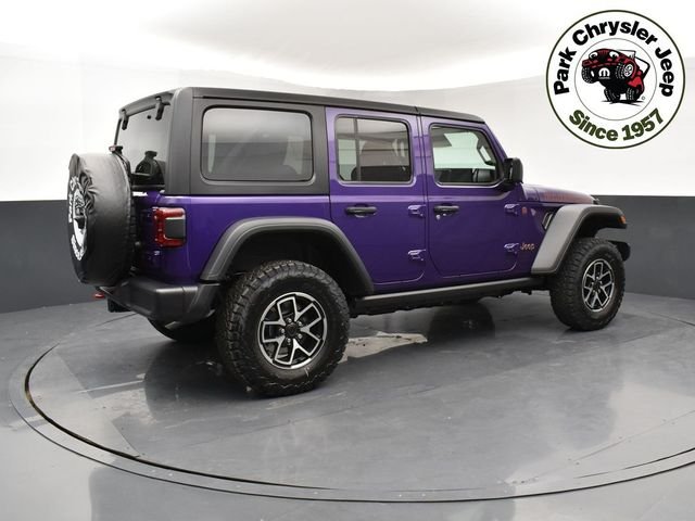 New 2026 Reign Exterior Paint Jeep Rubicon image 6