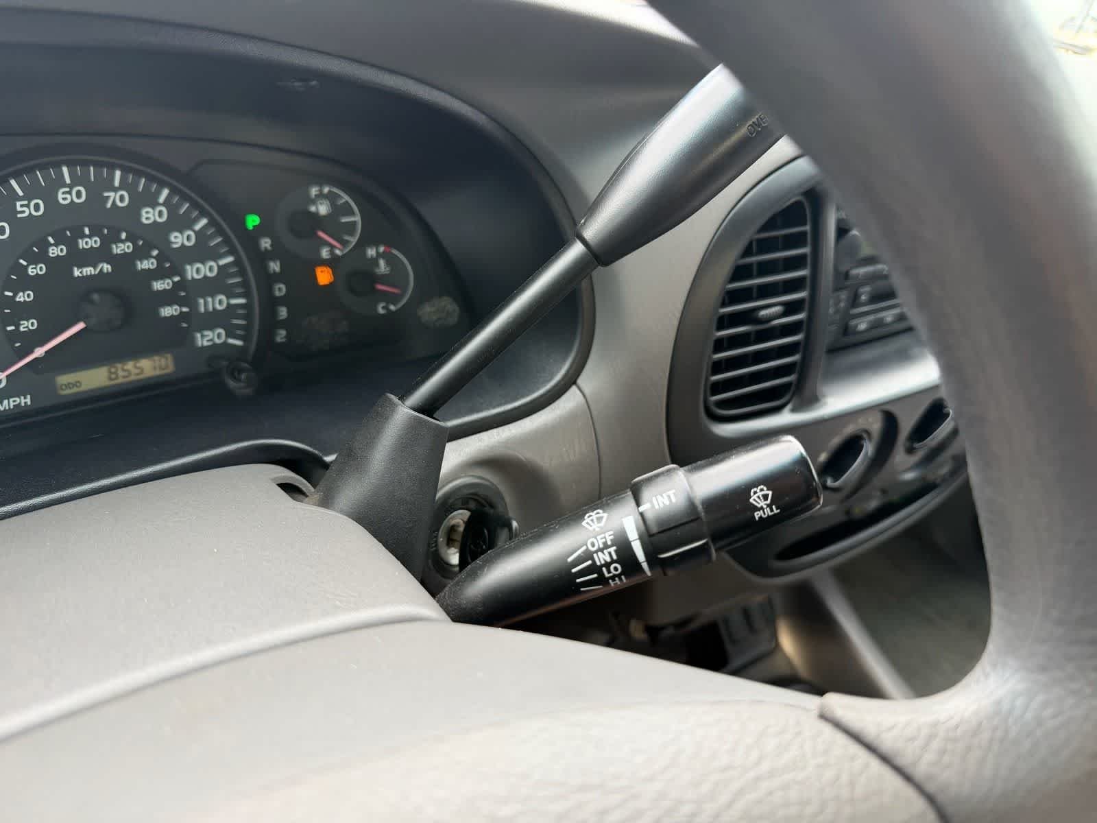 Used 2005 Phantom Gray Pearl Toyota SR5 image 10