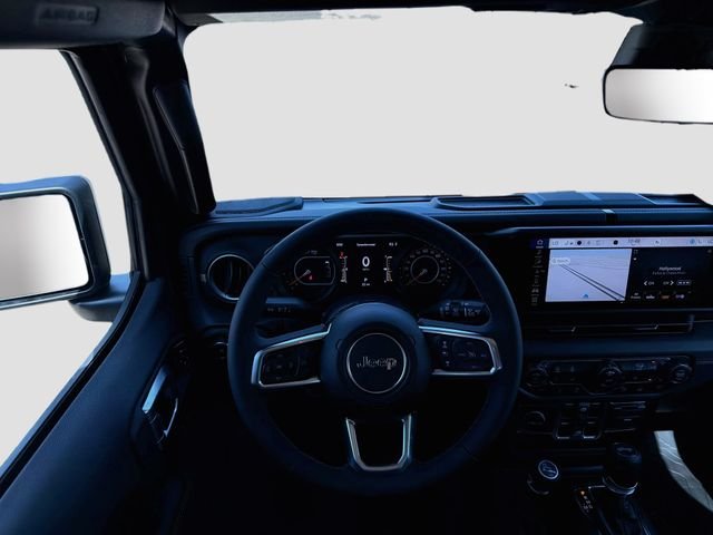 New 2026 Gray Jeep Sahara image 24