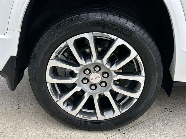 Certified Used 2023 White GMC Denali image 43