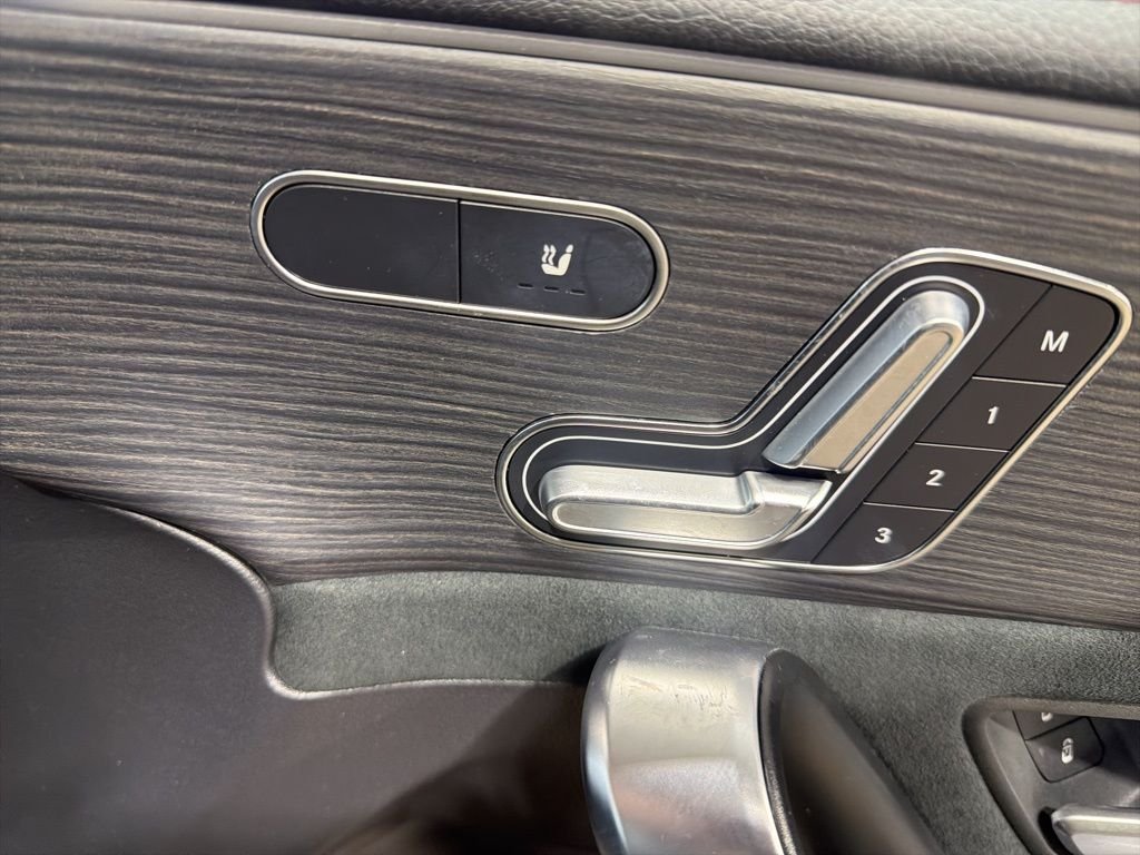 Used 2023 Black Mercedes-Benz CLA 250 image 23