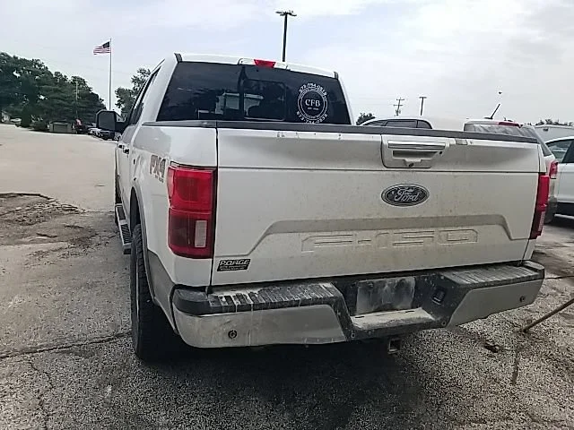 Used 2018 White Ford XL image 16