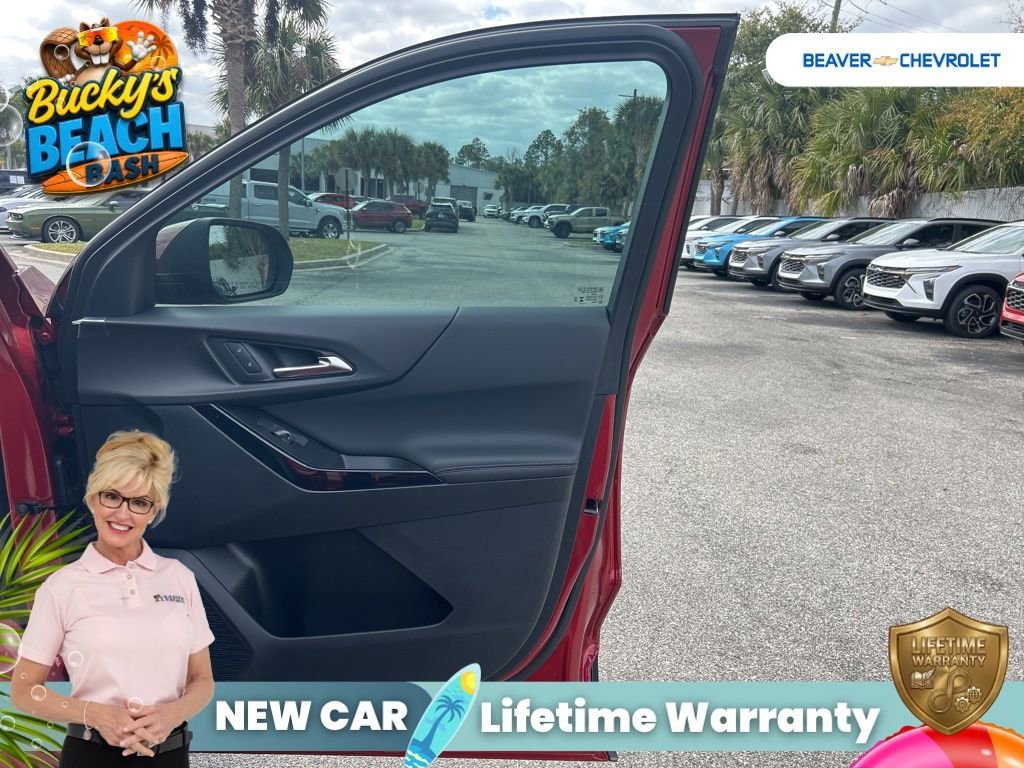 2026 Chevrolet Equinox LT - Photo 28