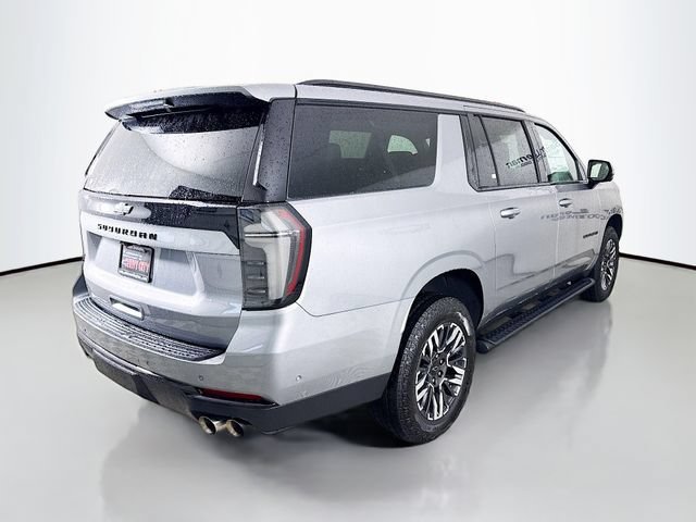 New 2026 Sterling Gray Metallic Chevrolet Z71 image 9