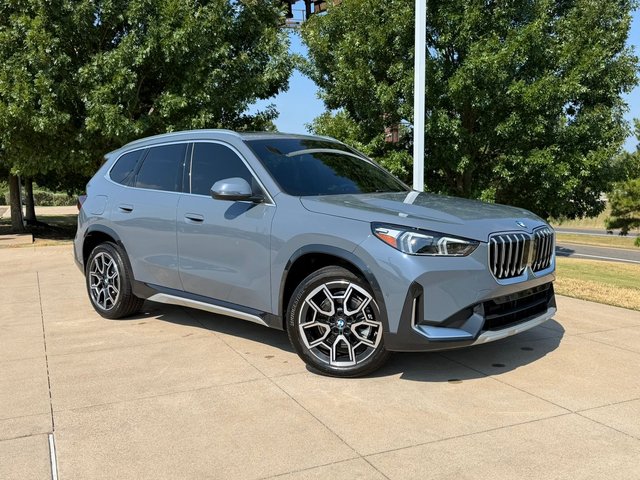 Pre-Owned 2026 BMW X1 xDrive28i 4D Sport Utility