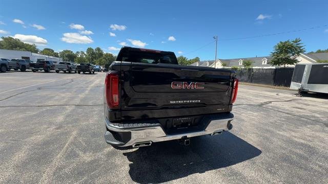 Used 2026 Onyx Black GMC SLT image 7