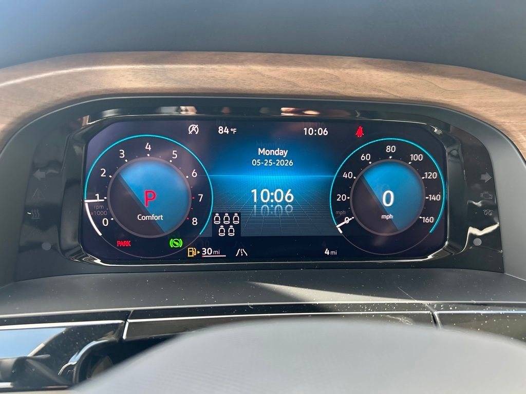 New 2026 White/off-white Volkswagen 2.0T SE w/Technology image 24