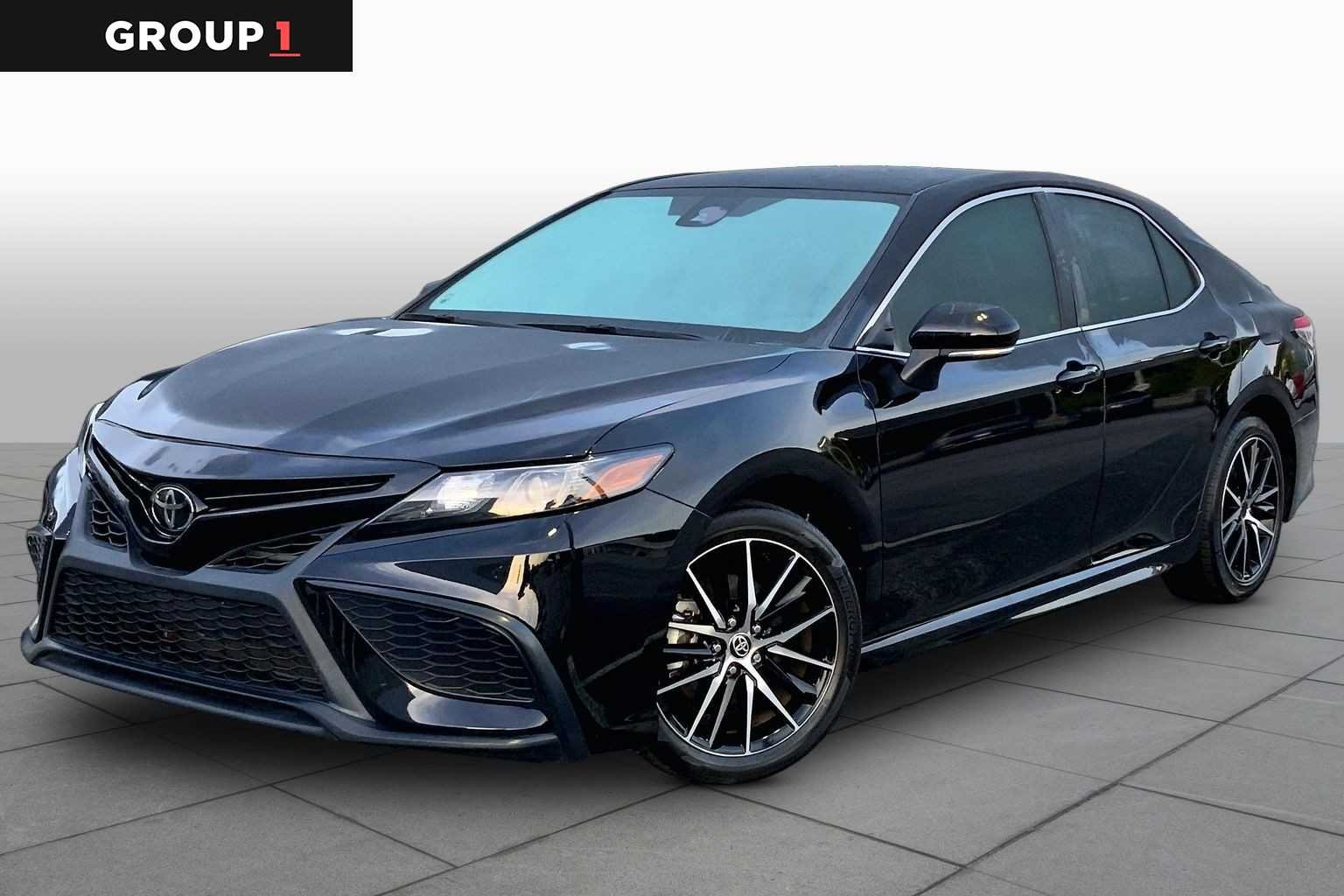 2024 Toyota Camry